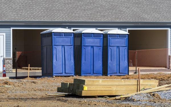 Industrial Porta Potty Rentals Hollister CA