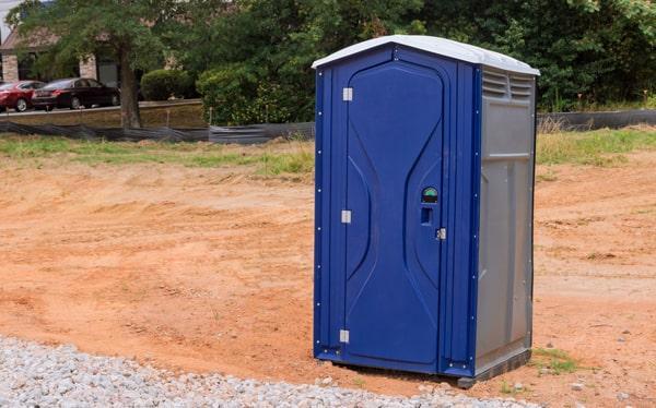Hollister Porta Potty